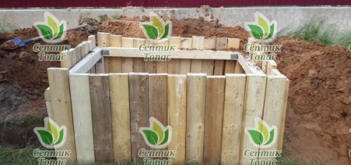 Работы по установке Топас 6 Лонг Пр