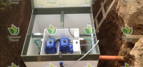 Топас под ключ