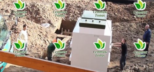 Монтаж Топас 50